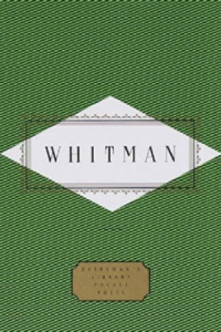 Könyv Poems Walt Whitman