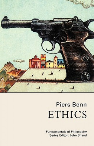 Kniha Ethics Piers Benn