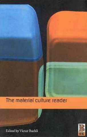 Könyv Material Culture Reader Victor Buchli