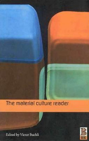 Boek Material Culture Reader Victor Buchli