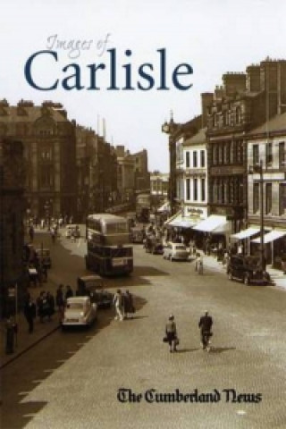 Könyv Images of Carlisle 