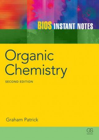 Könyv BIOS Instant Notes in Organic Chemistry G. Patrick