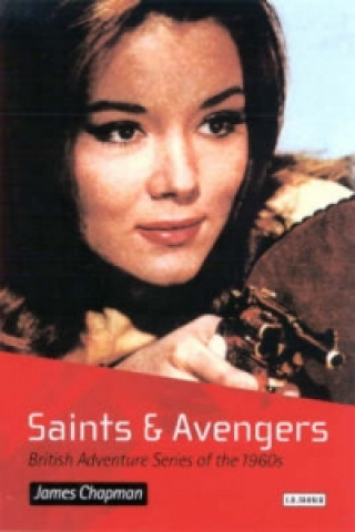 Книга Saints and Avengers James Chapman