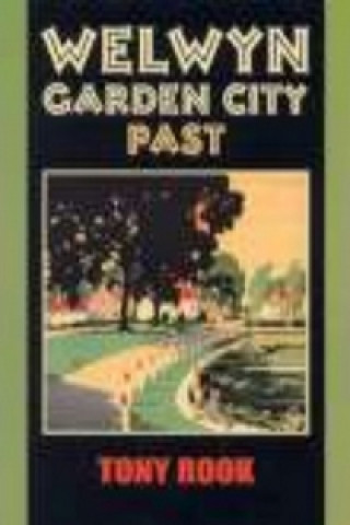 Carte Welwyn Garden City Past Tony Rook