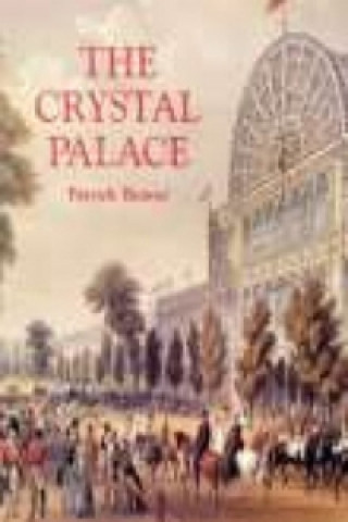 Könyv Crystal Palace Patrick Beaver