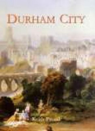 Kniha Durham City Keith Proud