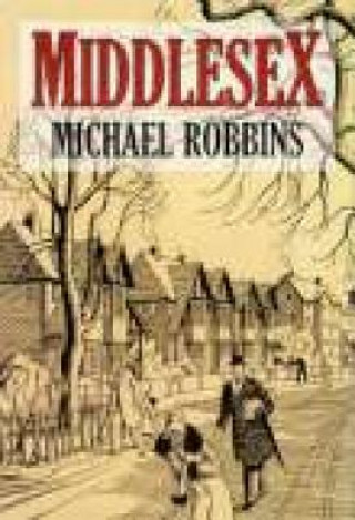 Könyv Middlesex Michael Robbins
