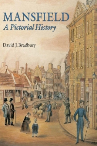 Libro Mansfield: A Pictorial History David J Bradbury