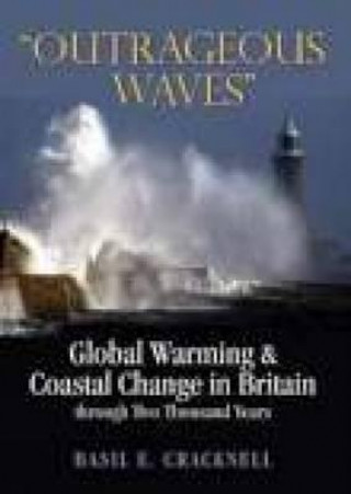 Knjiga "Outrageous Waves" Basil Cracknell