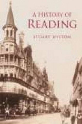 Boek History of Reading Stuart Hylton