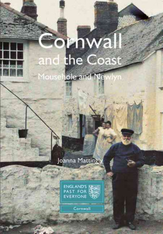 Carte Cornwall and the Coast Joanna Matingley