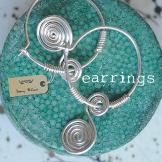 Carte Earrings Tansy Wilson