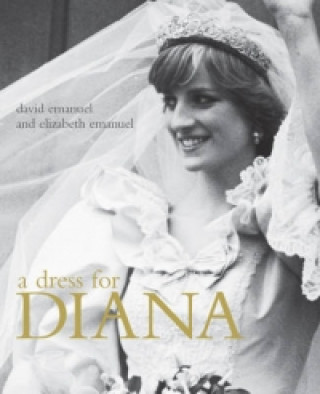 Carte Dress for Diana David Emmanuel