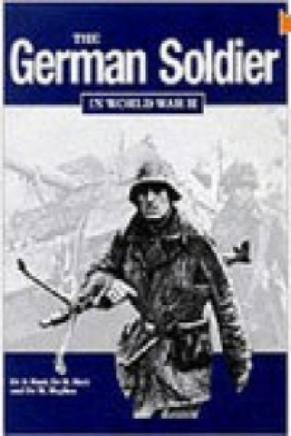 Carte German Soldier in World War II Stephen Hart