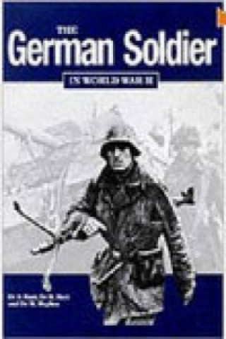 Book German Soldier in World War II Stephen Hart