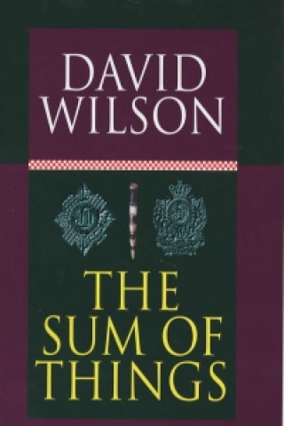 Könyv Sum of Things David Wilson