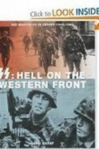 Kniha SS: Hell on the Western Front Chris Bishop