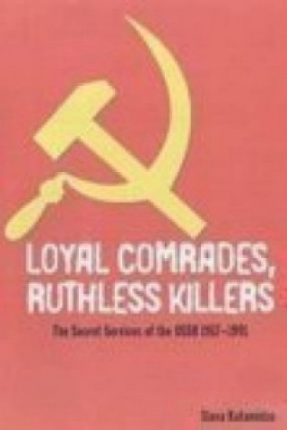 Buch Loyal Comrades, Ruthless Killers Slava Katamidze