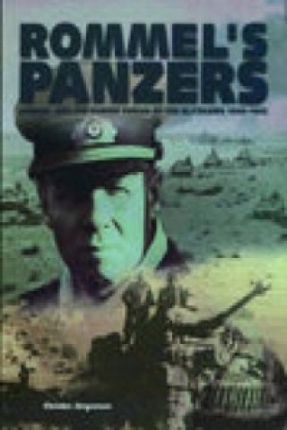 Book Rommel's Panzers Christer Jörgensen