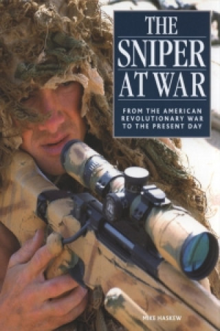Buch Sniper at War Mike Haskew
