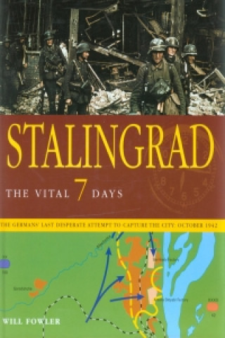 Könyv Stalingrad Will Fowler