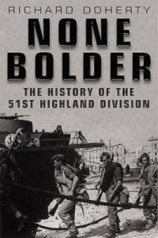 Könyv None Bolder Richard Doherty