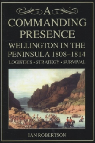 Book Commanding Presence Ian Robertson