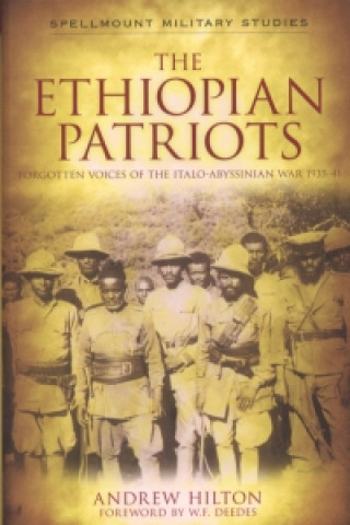 Livre Ethiopian Patriots Andrew Hilton