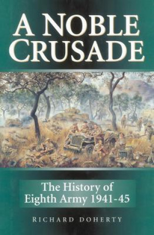Kniha Noble Crusade Richard Doherty