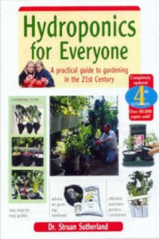 Book Hydroponics for Everyone Struan K Sutherland