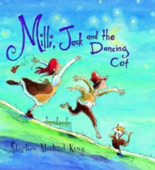 Kniha Milli Jack and the Dancing Cat Stephen Michae King