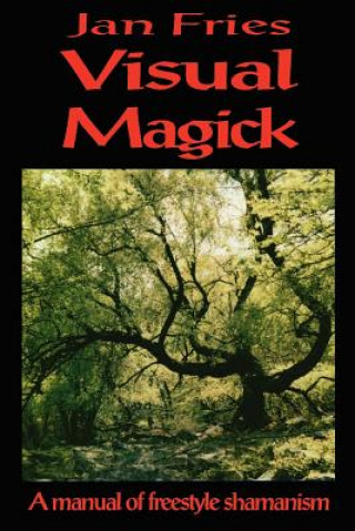 Kniha Visual Magick Jan
