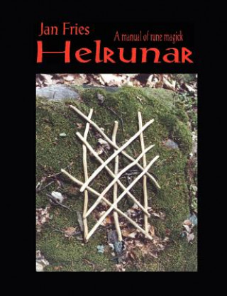 Kniha Helrunar Jan Fries