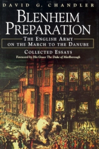 Book Blenheim Preparation David G Chandler