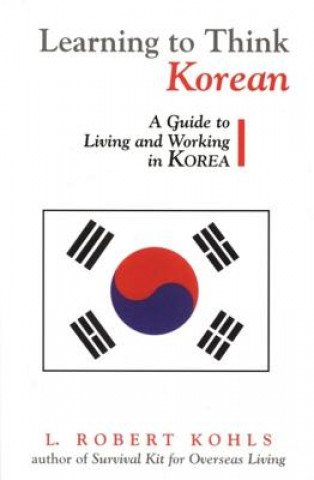 Carte Learning to Think Korean L. Robert Kohls
