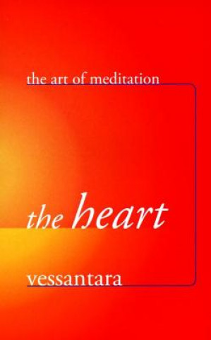 Kniha Heart Vessantara
