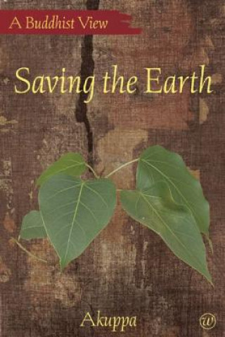 Libro Saving the Earth John Wigham Akuppa