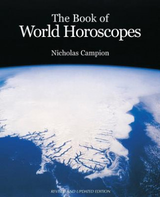 Kniha Book of World Horoscopes N Campion