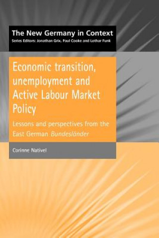 Книга Economic Transition, Unemployment and Active Labour Market Policy C Nativel