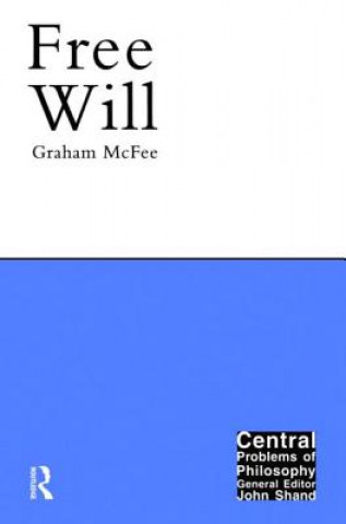 Könyv Free Will Graham McFee