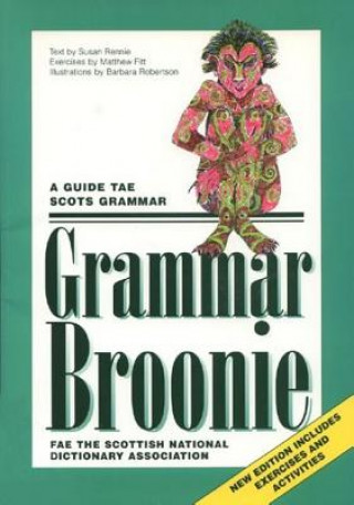 Book Grammar Broonie Susan Rennie