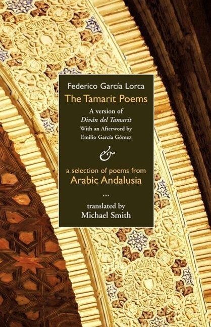 Knjiga Tamarit Poems Federico
