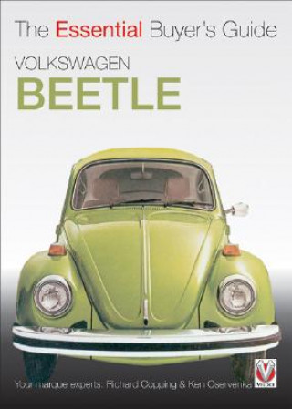 Kniha Essential Buyers Guide Volkswagon Beetle Richard Copping