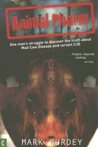 Kniha Animal Pharm Mark Purdey