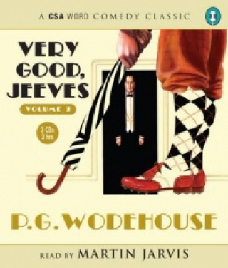 Audio Very Good, Jeeves Pelham Grenville Wodehouse