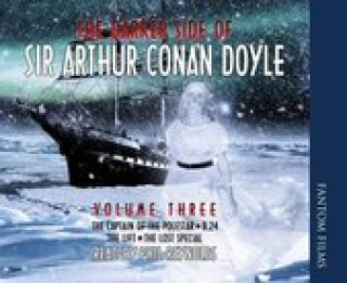 Audio Darker Side of Sir Arthur Conan Doyle Arthur Doyle