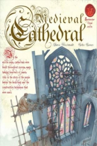 Kniha Medieval Cathedral Fiona MacDonald