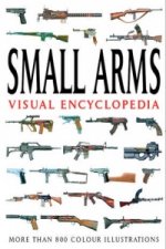 Könyv Small Arms Visual Encyclopedia Martin Dougherty
