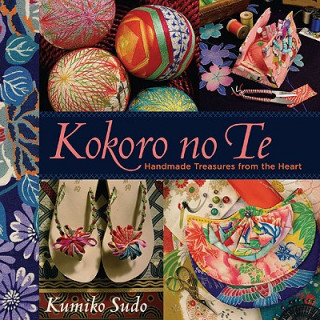 Libro Kokoro-no-te Kumiko Sudo