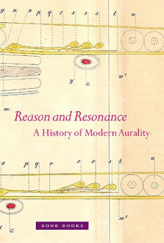 Könyv Reason and Resonance - A History of Modern Aurality Erlmann